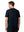 Men's Short Sleeve Slim Fit Roma Knit T-shirt