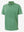 3D rendering of light green ultra-light quick dry moisture wicking collared polo shirt