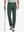 Front view of model wearing Stretch Plain Everyday Pants, athletic fit and minimal look – OLIVE GREEN