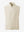 Water-resistant fleece golf vests in light khaki, front 3D view highlighting clean structure and fabric