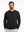 Crewneck Sweatshirt with Zip Pockets