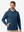 Super Soft Velour Lining Hoodies Sweatshirt with Pocket