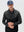 Color Block Moisture Wicking Half Zip Pullover