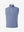 3d view of garment in navy melange lightweight sleeveless quarter zip golf vest