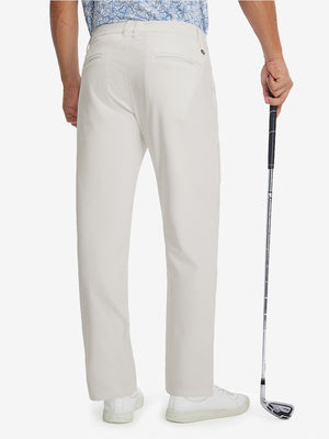 Pantalones de vestir ligeros de golf con forro polar