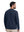 Crewneck Sweatshirt with Zip Pockets