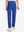Boys Stretch Fleece Lined Casual Golf Pants in klein blue, back lower body view showing fit