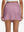 High Waist Built-in Short A-Line Golf Skirt with 5 Pockets