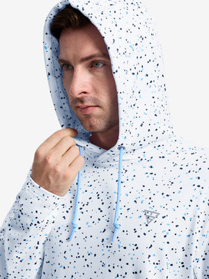 Sudaderas con capucha de forro polar con estampados de moda