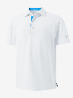 Polos deportivos de niño de secado rápido (tejido liso)