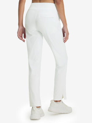 Pantalones de golf ligeros de talle alto para mujer