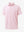 3D mockup of LIGHT PINK STRIPE Stylish Performance Golf Polo showing fabric design and silhouette