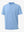 3D rendering of Everyday Collarless Jersey Shirt in LIGHT BLUE.