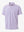 3D product view of LIGHT PINK/COBALT STRIPE Youth Performance Golf Polo showing design and fit.