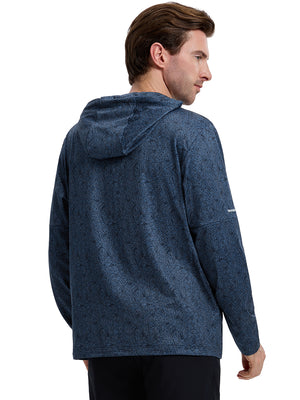Sudaderas con capucha de forro polar con estampados de moda
