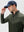 Color Block Moisture Wicking Half Zip Pullover