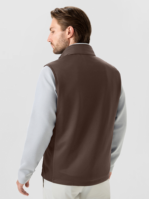 Warm Insulated Windproof Puffer Golf Vests