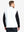 Stretch Solid Fleece Quarter-Zip Vest