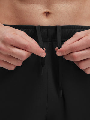 Breathable Running Shorts with 4 Zipper Pockets