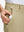 Stretch Cotton Golf Trousers with 5 Pockets