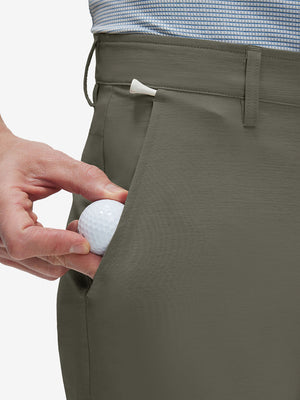 Straight Fit Lightweight Dress Golf Pants