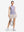 Women‘s Q-Zip Pin Striped Golf Shirts