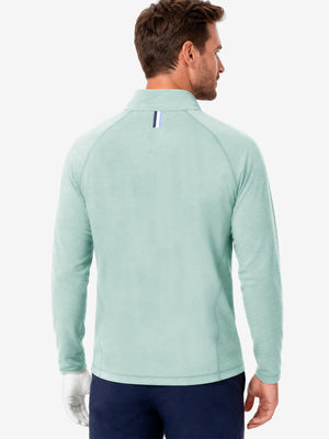 Dry Fit Athletic 1/4 Zip Sweatshirt