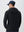 Texture Pullover Hoodie with Pockets