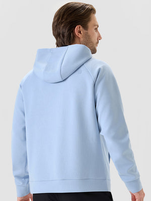 Modal Blend Ultra-Soft Scuba Hoodie