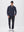 Heather Textured Quarter Zip Pullover