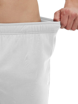 Breathable Running Shorts with 4 Zipper Pockets