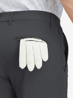 Stretch Cotton Golf Trousers with 5 Pockets