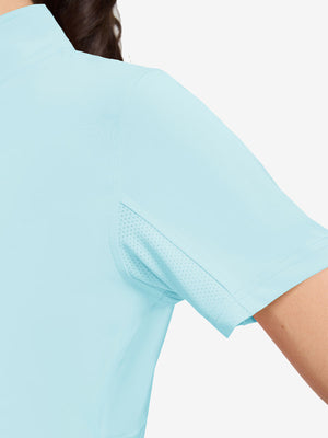 Women's Breathable 1/4 Zip Pullover Golf Shirts