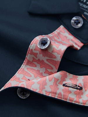 Polos deportivos de niño de secado rápido (tejido liso)