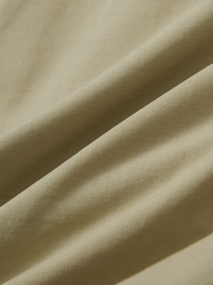 Stretch Cotton Golf Trousers with 5 Pockets