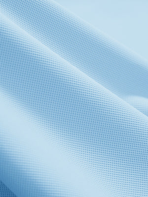 Polos de golf con cuello y textura de gofre Dry Fit