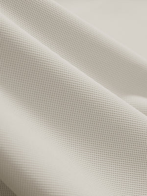 Polos de golf con cuello y textura de gofre Dry Fit