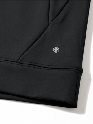 Ultra-Comfort Velour Lining Crew-Neck Sweatshirts
