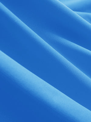 Polos deportivos de niño de secado rápido (tejido liso)