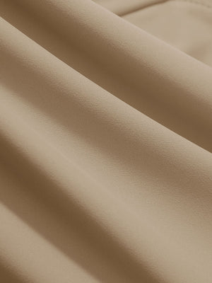 Women's High Waist Stretch Golf Pants with Pockets