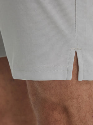 Breathable Running Shorts with 4 Zipper Pockets