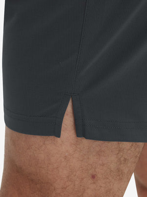 Breathable Running Shorts with 4 Zipper Pockets