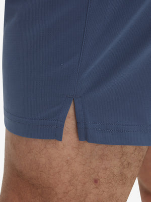 Breathable Running Shorts with 4 Zipper Pockets