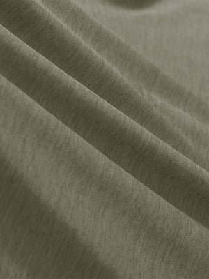 Performance Heather Contrast Collar Polo Shirts