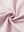 Fabric close-up of light purple women's water-resistant stretch fleece lined jacket, soft stretch fabric with fleece lining.