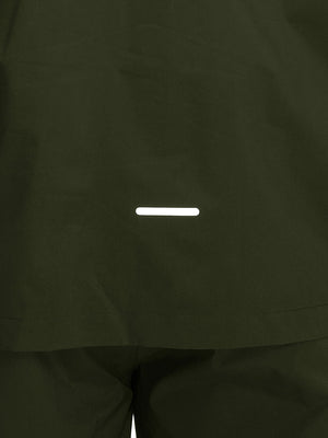 Waterproof Lightweight Rain Jacket with Hood