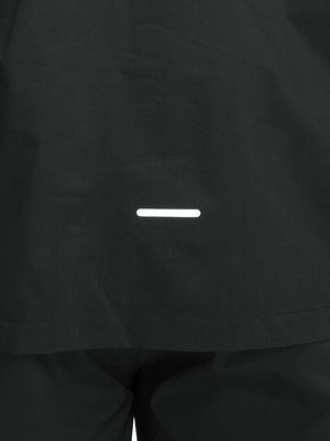 Waterproof Lightweight Rain Jacket with Hood