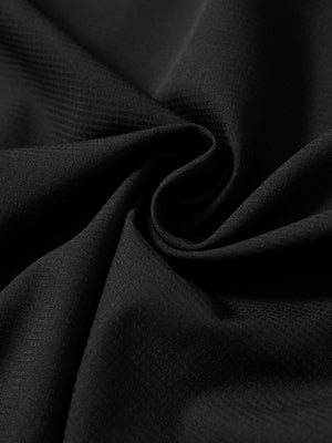 Full Zip Stand Collar Lightweight Windbreaker Jacket
