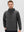 Nylon Blend Water Resistant Windbreaker Jacket