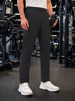 Lightweight Stretch Gym Athletic Sweatpants